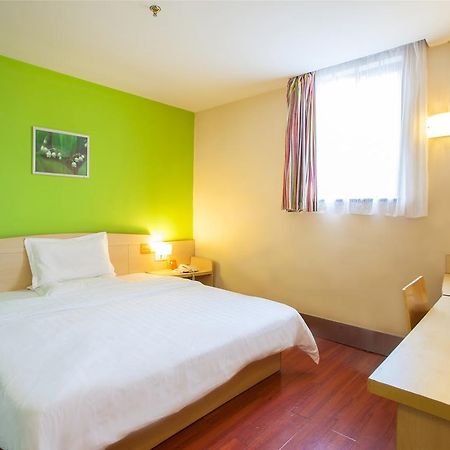 7Days Inn Beijing Ciqu Kechuang 9Th Street Eksteriør bilde