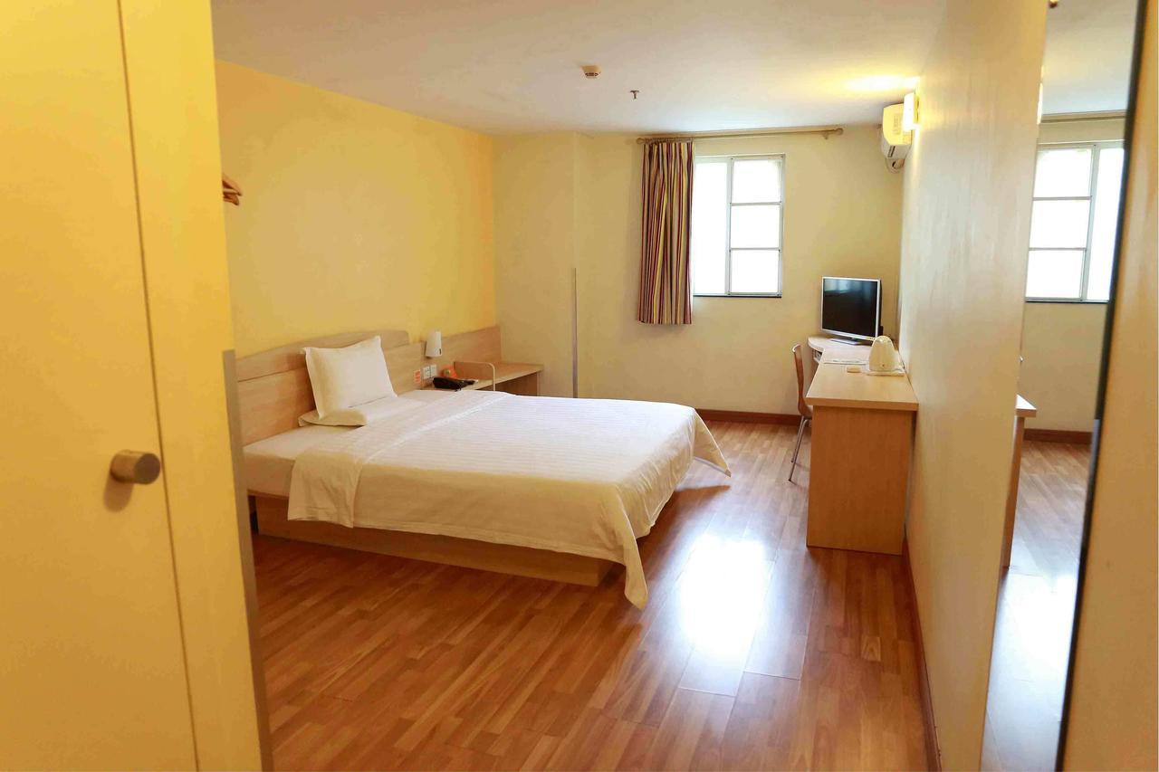 7Days Inn Beijing Ciqu Kechuang 9Th Street Eksteriør bilde