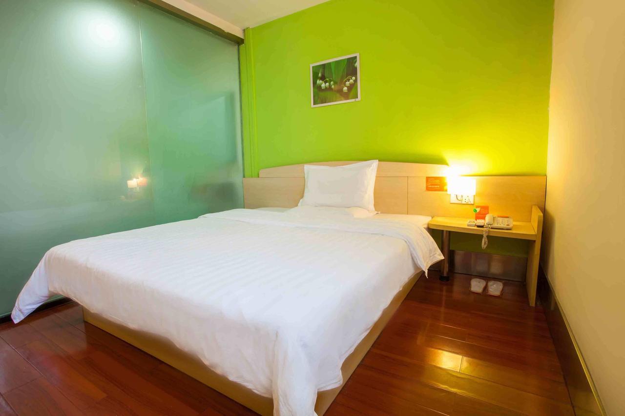 7Days Inn Beijing Ciqu Kechuang 9Th Street Eksteriør bilde