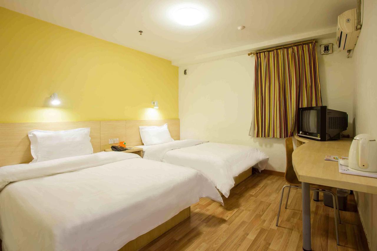 7Days Inn Beijing Ciqu Kechuang 9Th Street Eksteriør bilde