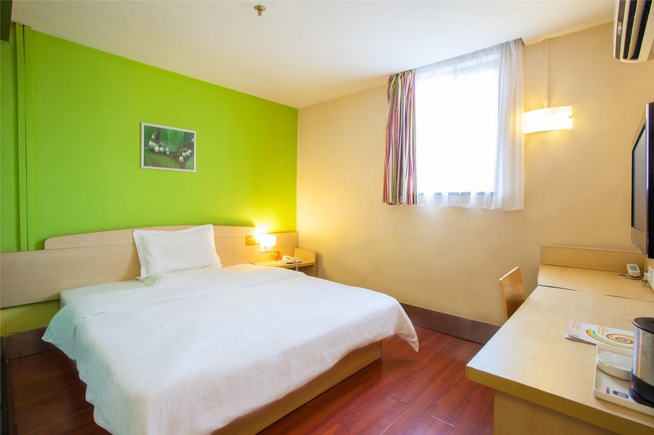 7Days Inn Beijing Ciqu Kechuang 9Th Street Eksteriør bilde