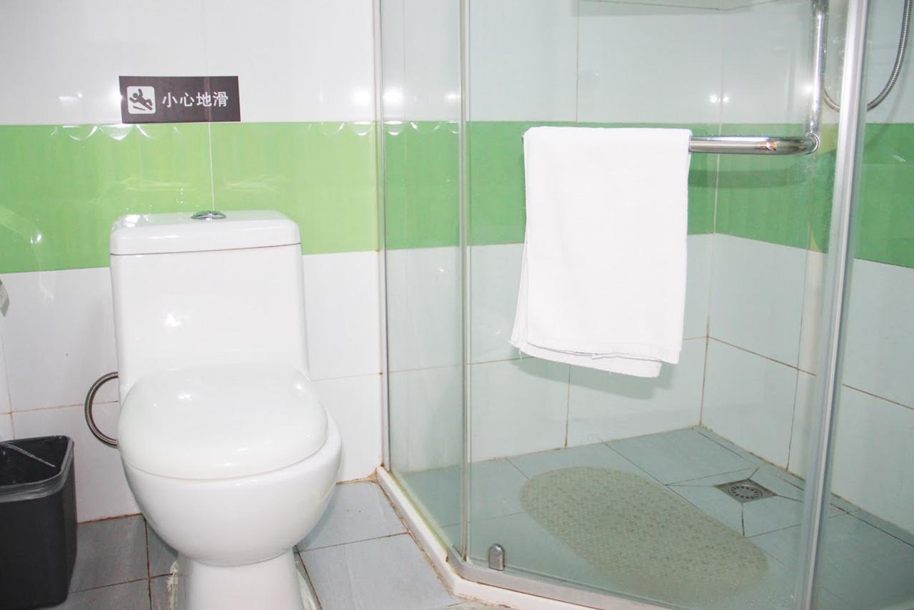7Days Inn Beijing Ciqu Kechuang 9Th Street Eksteriør bilde